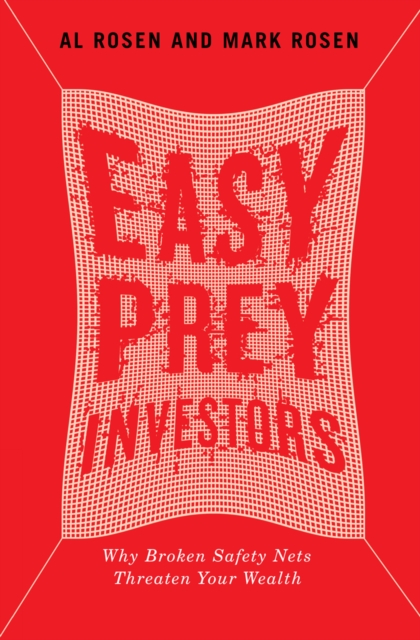 Book Cover for Easy Prey Investors by Al Rosen, Mark Rosen