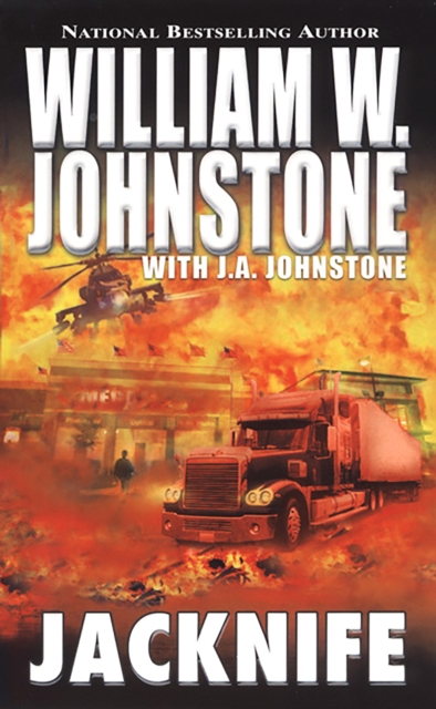 Book Cover for Jackknife by William W. Johnstone, J.A. Johnstone