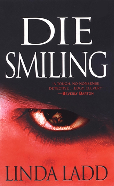 Book Cover for Die Smiling by Linda Ladd
