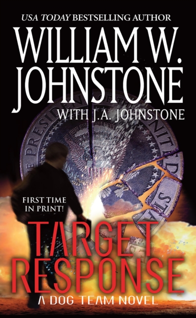 Book Cover for Target Response: by William W. Johnstone, J.A. Johnstone