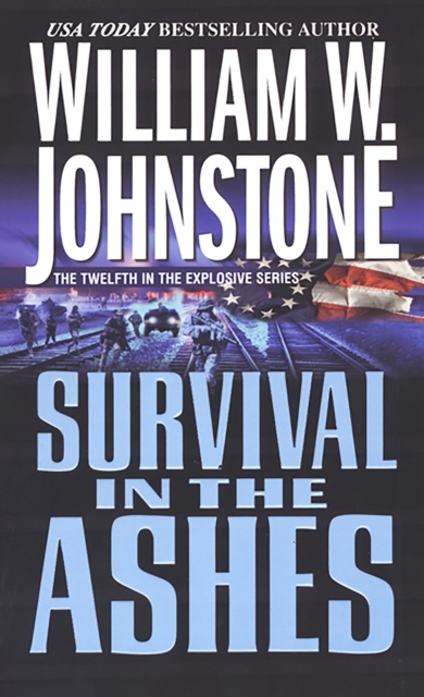 Book Cover for Survival in the Ashes by William W. Johnstone