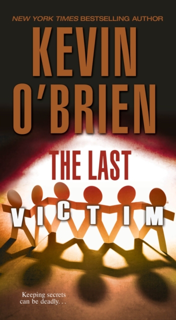 Book Cover for Last Victim by Kevin O'Brien