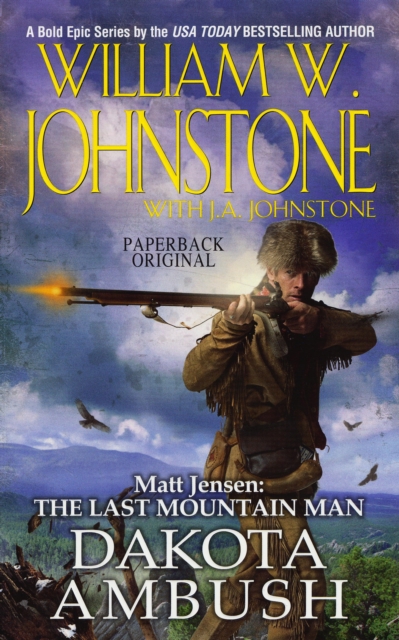 Book Cover for Dakota Ambush by William W. Johnstone, J.A. Johnstone