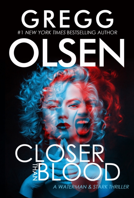 Book Cover for Closer Than Blood by Gregg Olsen