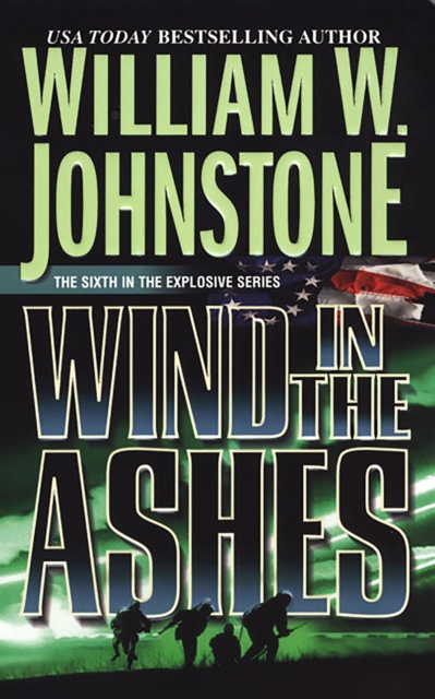 Book Cover for Wind in the Ashes by William W. Johnstone