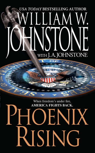 Book Cover for Phoenix Rising by William W. Johnstone, J.A. Johnstone