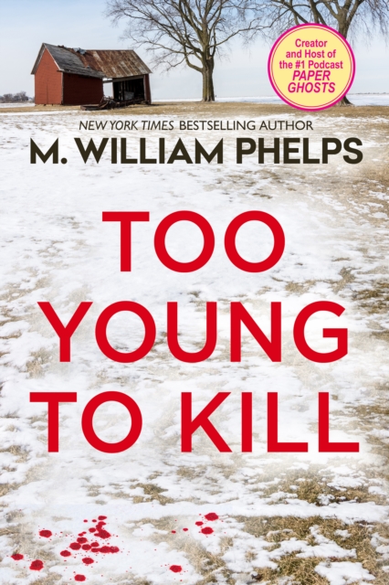 Book Cover for Too Young to Kill by M. William Phelps