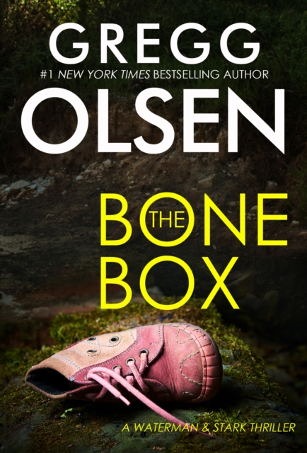 Book Cover for Bone Box by Gregg Olsen