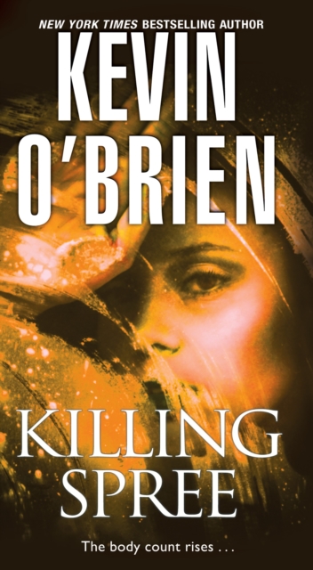 Book Cover for Killing Spree by O'Brien, Kevin