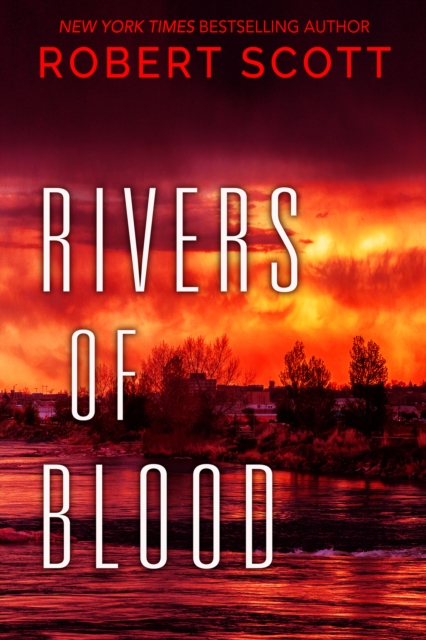 Book Cover for Rivers of Blood by Robert Scott