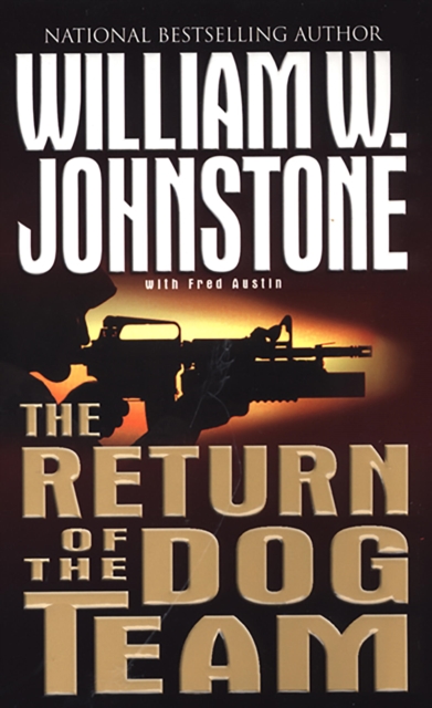 Book Cover for Return Of Dog Team by William W. Johnstone