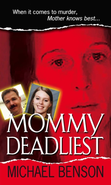 Book Cover for Mommy Deadliest by Michael Benson