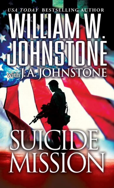 Book Cover for Suicide Mission (Thriller) by William W. Johnstone