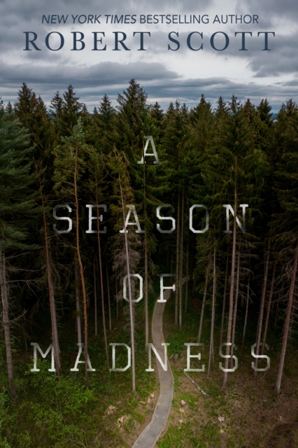 Book Cover for Season of Madness by Robert Scott