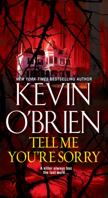 Book Cover for Tell Me You're Sorry by Kevin O'Brien