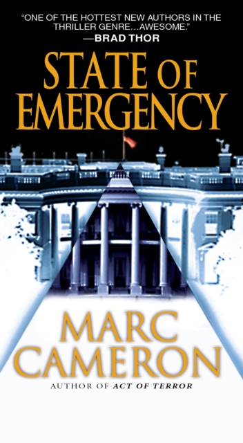 Book Cover for State of Emergency by Marc Cameron
