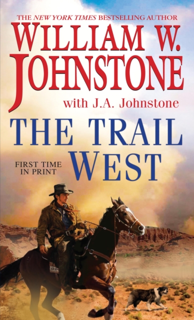 Book Cover for Trail West by William W. Johnstone, J.A. Johnstone