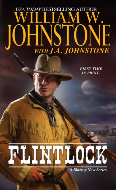 Book Cover for Flintlock by William W. Johnstone, J.A. Johnstone