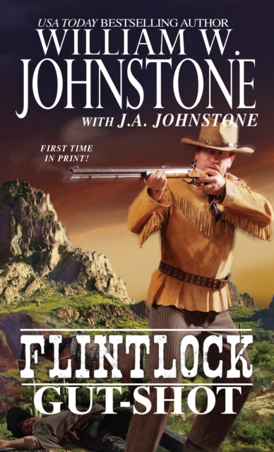 Book Cover for Gut-Shot by William W. Johnstone, J.A. Johnstone