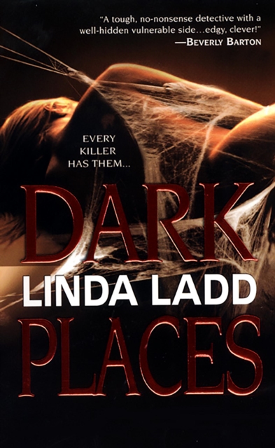 Book Cover for Dark Places by Linda Ladd