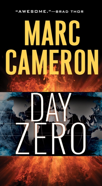 Book Cover for Day Zero by Marc Cameron