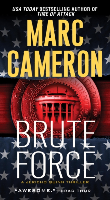 Book Cover for Brute Force by Marc Cameron