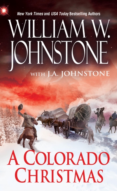 Book Cover for Colorado Christmas by William W. Johnstone, J.A. Johnstone