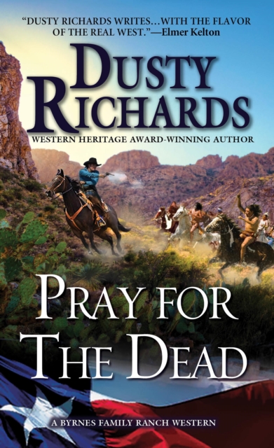 Book Cover for Pray for the Dead by Dusty Richards