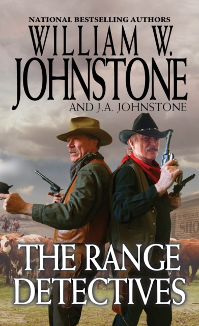 Book Cover for Range Detectives by William W. Johnstone, J.A. Johnstone