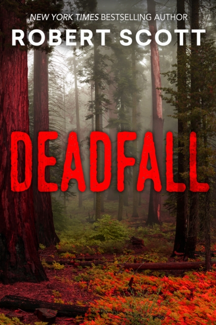 Book Cover for Deadfall by Robert Scott