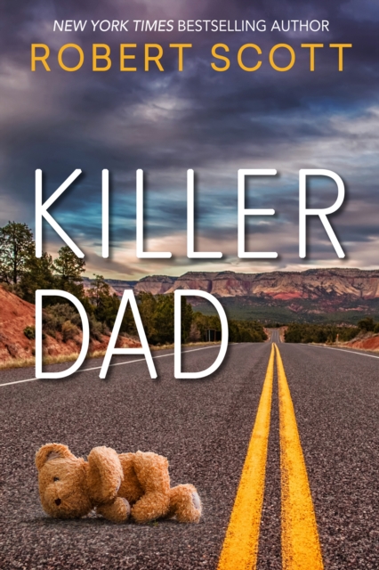 Book Cover for Killer Dad by Robert Scott