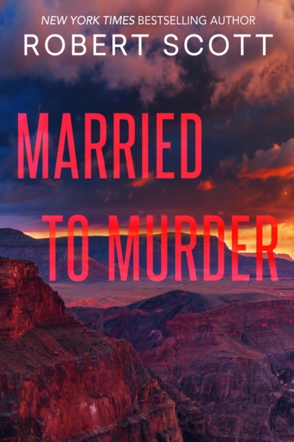 Book Cover for Married To Murder by Robert Scott