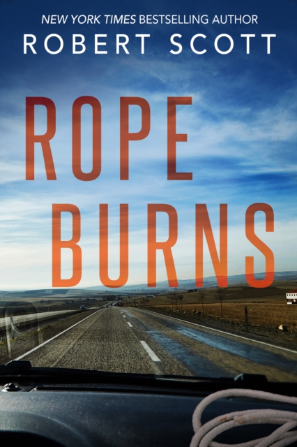 Book Cover for Rope Burns by Robert Scott