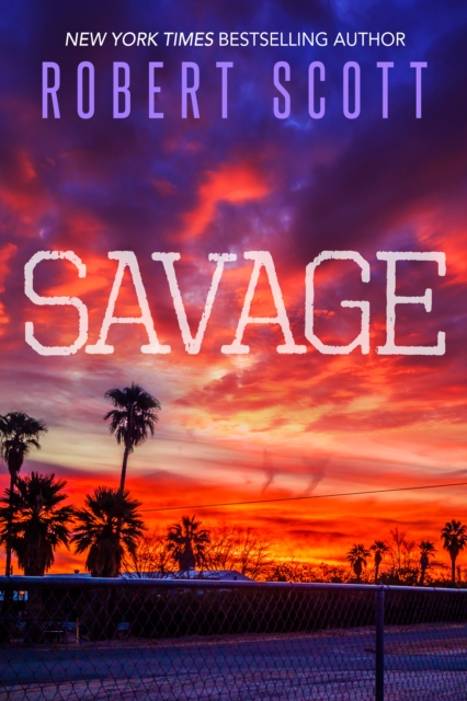 Book Cover for Savage by Robert Scott