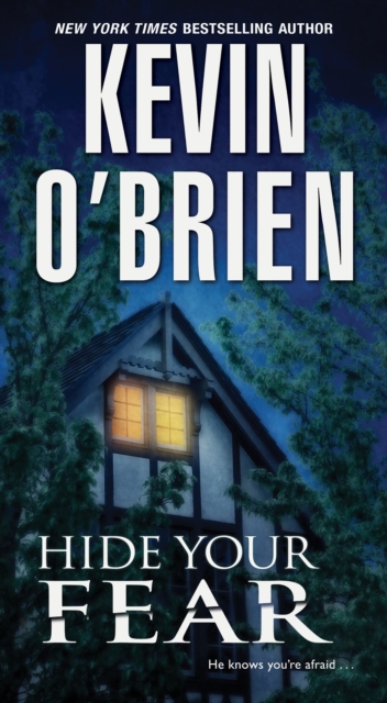 Book Cover for Hide Your Fear by Kevin O'Brien