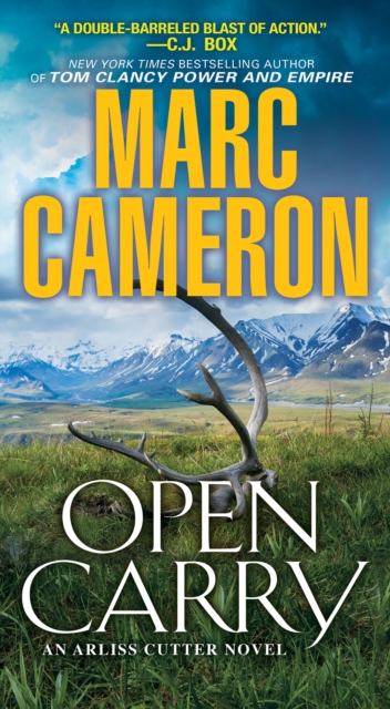 Book Cover for Open Carry by Marc Cameron