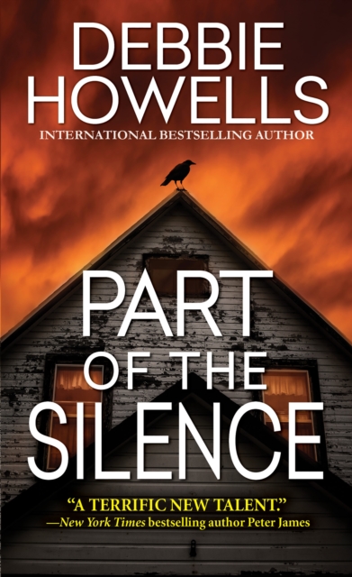 Book Cover for Part of the Silence by Debbie Howells