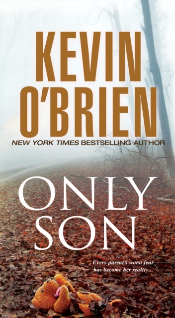 Book Cover for Only Son by O'Brien, Kevin