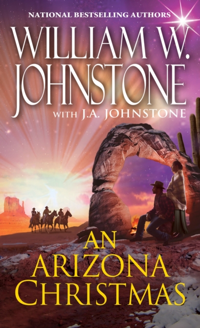 Book Cover for Arizona Christmas by William W. Johnstone, J.A. Johnstone