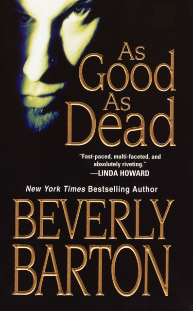 Book Cover for As Good as Dead by Barton, Beverly