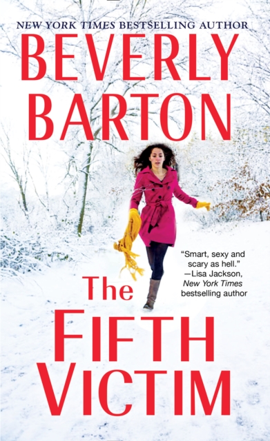 Book Cover for Fifth Victim by Barton, Beverly