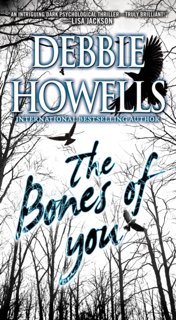 Book Cover for Bones of You by Debbie Howells