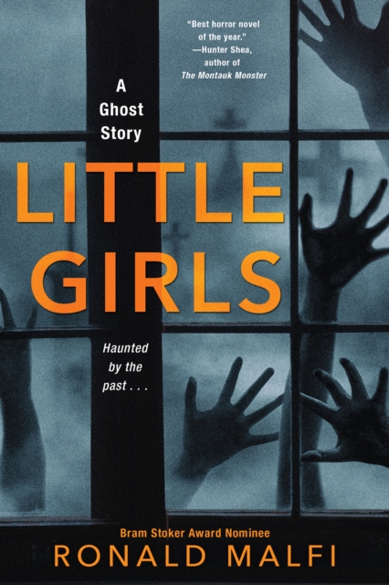 Book Cover for Little Girls by Ronald Malfi