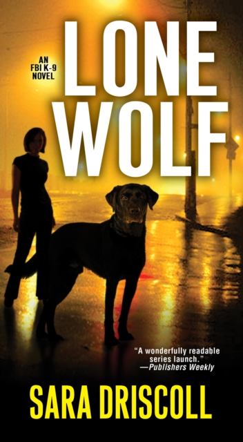 Book Cover for Lone Wolf by Sara Driscoll