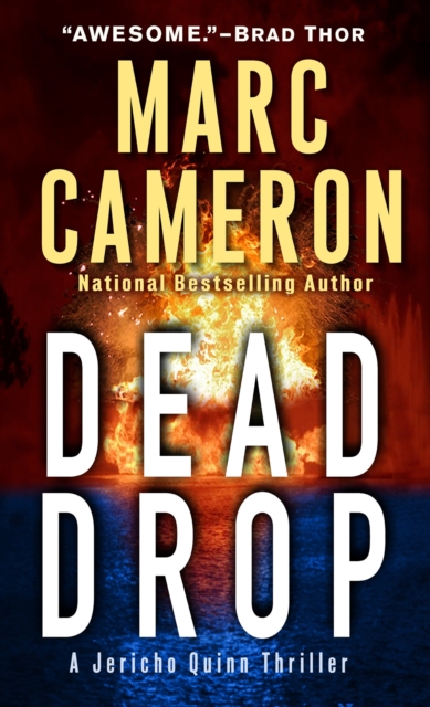 Book Cover for Dead Drop by Marc Cameron