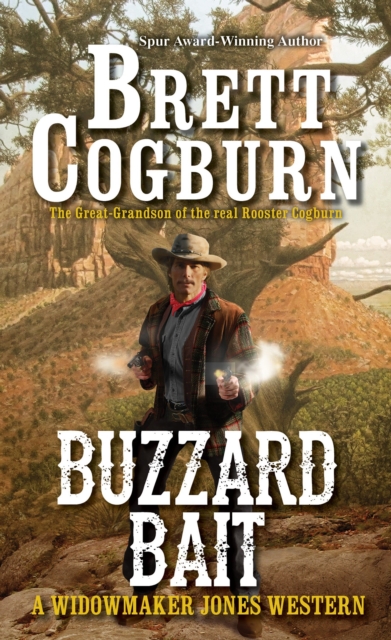 Book Cover for Buzzard Bait by Brett Cogburn