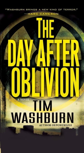 Book Cover for Day after Oblivion by Tim Washburn