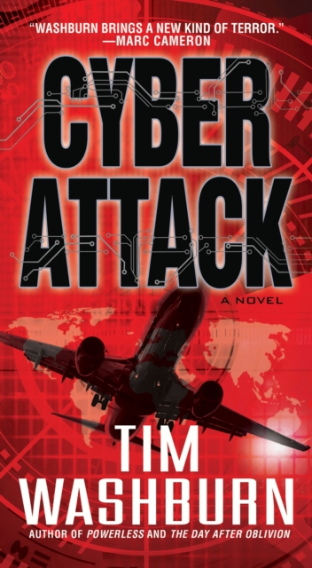 Book Cover for Cyber Attack by Tim Washburn