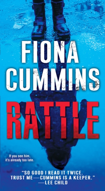 Book Cover for Rattle by Fiona Cummins