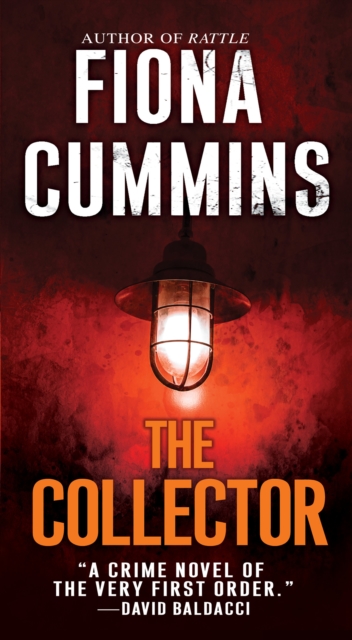Book Cover for Collector by Fiona Cummins